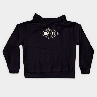 Yomiuri Tokyo Giants 2 Diamond by Buck Tee Originals Kids Hoodie